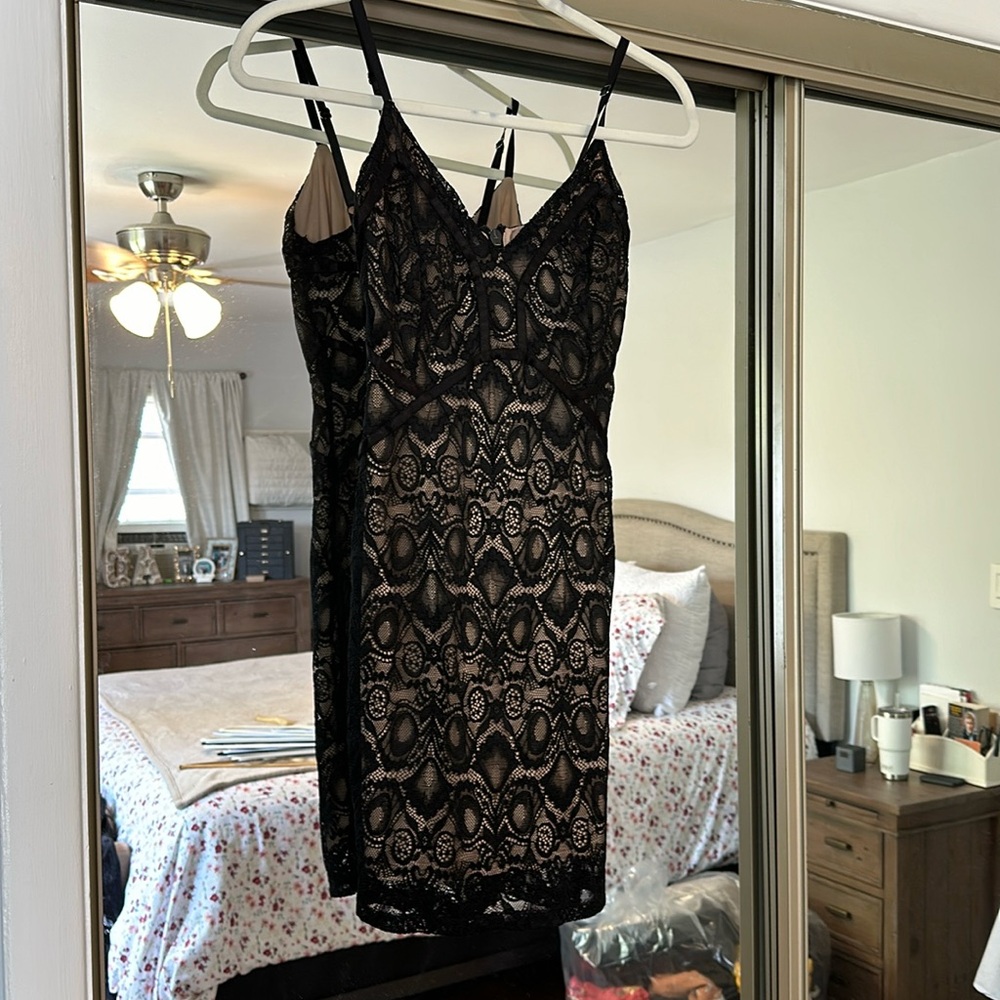 GUESS Bodycon Dress